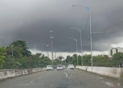 Chuvas intensas em boa parte do Maranhão nesta sexta-feira, de acordo com alerta feito pelo Inmet