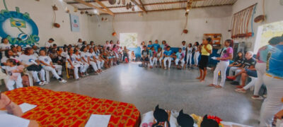 3º Festival Feminino de Capoeira em São Luís