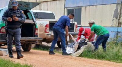Homem é encontrado morto no Rio Gurupi, em Carutapera