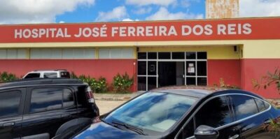 Falta de pediatra revolta mãe e escancara crise na saúde pública do Hospital Estadual,  em Paulino Neves