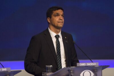 Daciolo se filia ao Mobiliza e anuncia pré-candidatura à Presidência