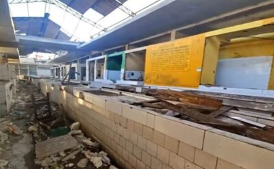 Furtos e depredação: Mercado Central é mais uma “herança do abandono” deixada por Braide