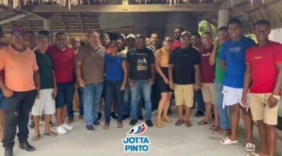 Deputado estadual Jota Pinto, realiza uma extensa agenda na região da Baixada Maranhense!