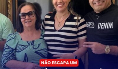 Não Escapa Um: TCE Mantém Condenação de Contas Contra Detinha