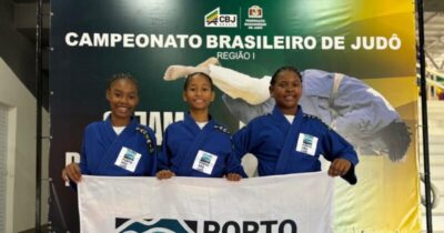 PROJETO SOCIAL DE JUDÔ “FAROL DOS CAMPEÕES” CONQUISTA MEDALHAS NO CAMPEONATO BRASILEIRO DE JUDÔ