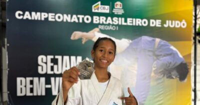 “Farol dos Campeões” CONQUISTA MEDALHAS Brasileiro de Judô