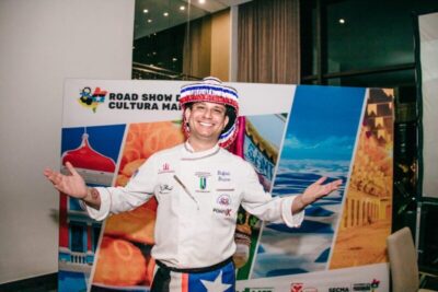 Do Maranhão e Pedreiras para o Mundo: O sabor autoral do maranhense Rafael Bruno pode chegar à elite da gastronomia internacional