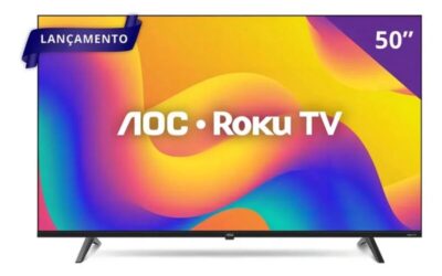 Renove sua sala: Smart TV e soundbar em oferta para o 4.4