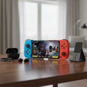 Para jogar em qualquer lugar: acessórios para aprimorar os games no smartphone