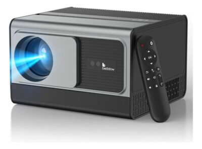 Projetor Portátil 4K 22000lm em Oferta Imperdível
