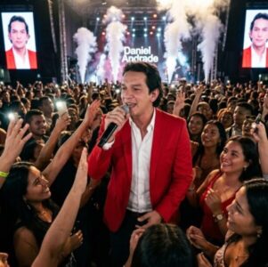 Daniel Andrade agita a Seresta Prime neste domingo