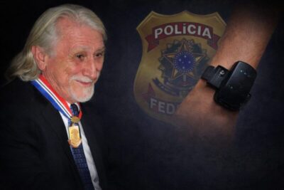 Desembargador do MA alvo de operação por venda de sentença tem 24h para colocar tornozeleira eletrônica