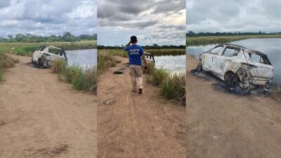 Crime em Grajaú: menor confessa e corpo é carbonizado