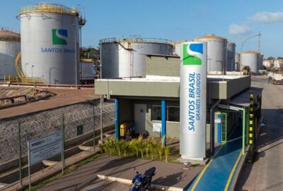 Justiça de São Paulo determina leilão de 7,3 milhões de litros de óleo diesel S500 estocados no Porto de Itaqui em São Luís