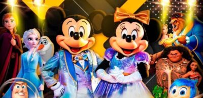 Circo Americano segue com show da Disney em São Luís