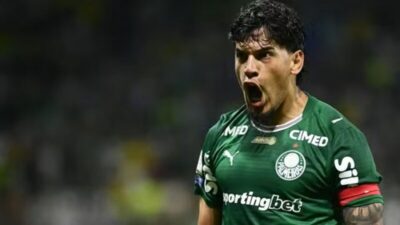 Palmeiras vence com um a menos e Flamengo confirma vice-liderança