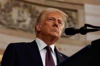 Recuo: Trump suspende ataques ao Irã por duas semanas