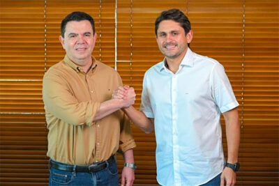 Juscelino Filho e Dr. Erick assumem comando do PSDB no MA