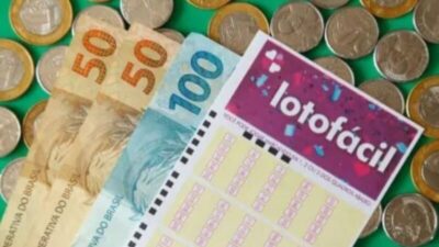 Aposta maranhense leva 1,8 milhão da Lotofácil