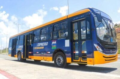 Atenção, população de São Luís, Rosário e Icatu! A MOB vai disponibilizar ônibus do Expresso do Trabalhador Gratuito