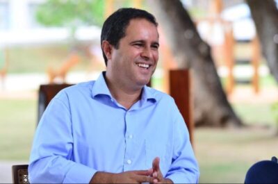 TSE confirma filiação partidária de Edivaldo Júnior no Republicanos