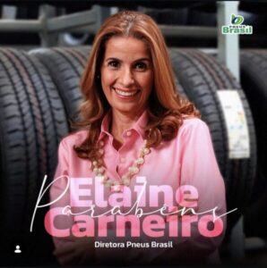 Braide anuncia Elaine Carneiro como vice em chapa ao governo