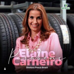 Braide anuncia Elaine Carneiro como vice em chapa ao governo