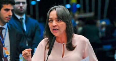 Eliziane Gama anuncia saída do PSD e deve se filiar ao PT