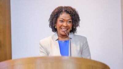 Após renúncia de Braide, Esmênia Miranda se torna prefeita de São Luís