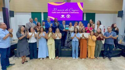 Com presença do Secretário Nacional dos Direitos da Pessoa Idosa, DPE/MA celebra 20 anos do CIAPVI em evento marcado por homenagens e apresentações culturais