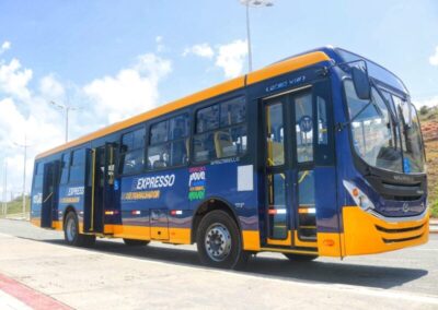 Programa oferece transporte gratuito entre São Luís, Rosário e Icatu