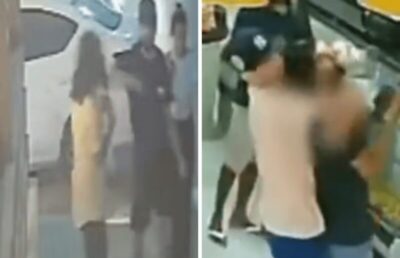 Suspeito de agredir pessoas de forma repentina é preso no bairro Vinhais, em São Luís