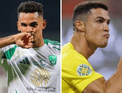 Maranhense critica campeonato saudita e sugere favorecimento para Cristiano Ronaldo