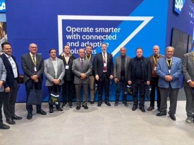 FIEMA lidera delegação à feira internacional de tecnologia industrial