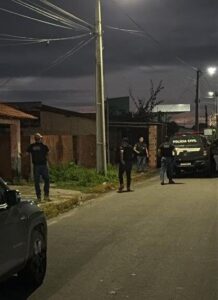Polícia Civil prende cinco investigados por organização criminosa no MA