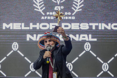 São Luís conquista título de melhor destino nacional em prêmio que destaca valorização da cultura quilombola