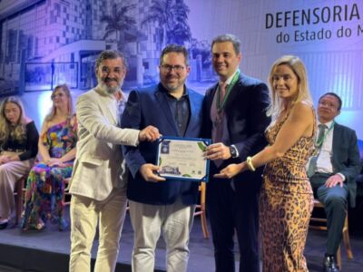 Defensoria Pública do Maranhão celebra 25 anos com solenidade marcada por homenagens e emoção