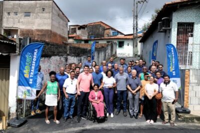 Prefeitura de São Luís acelera obras e leva asfalto de qualidade aos bairros Tirirical e Coreia