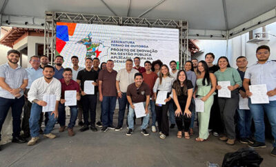 Fapema impulsiona modernização da gestão pública no Maranhão