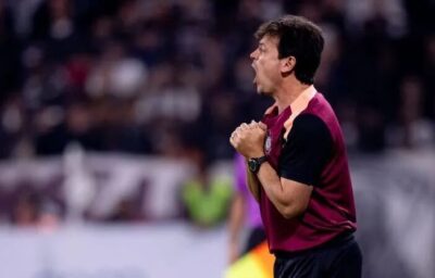 Timão encara Santa Fe na Neo Química Arena