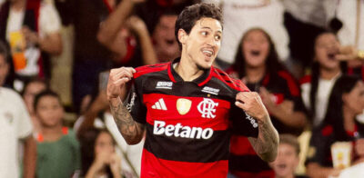 Flamengo vence clássico contra o Fluminense neste domingo e assume vice-liderança da Série A do Campeonato Brasileiro