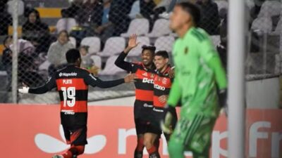 Flamengo vence na altitude, Palmeiras empata e Mirassol faz história na Libertadores