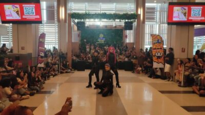 K-pop Day Rookiz transforma São Luís Shopping em palco de música, dança e cultura coreana