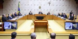 Ministros do STF veem Lula em “modo campanha” após distanciamento público da Corte