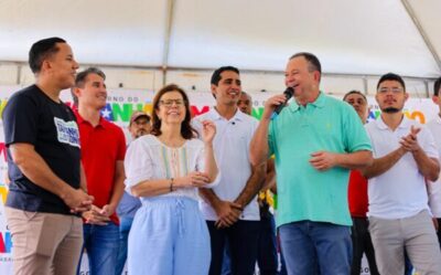 Governador Brandão autoriza obras nos bairros da Camboa e Bequimão em São Luís