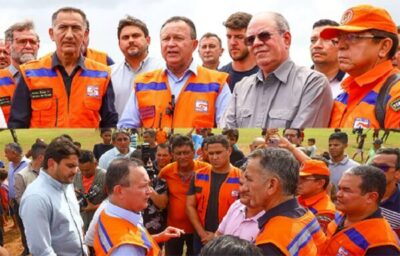 As águas de março | Folha Maranhense