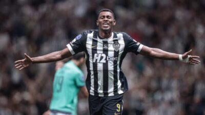 Atlético Mineiro e Bragantino conquistam nesta quinta-feira seus primeiros pontos na Sul-Americana.