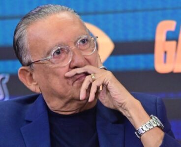 Galvão Bueno fala sobre possível presença de Neymar na Copa