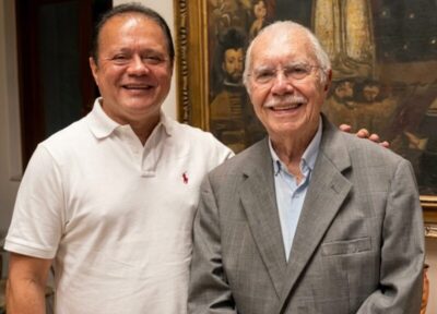 Rigo Teles homenageia Sarney pelos 96 anos e destaca trajetória histórica do ex-presidente