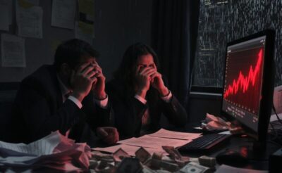 Efeito Lulapetismo: Endividamento das famílias brasileiras bate recorde e chega a 80,4% em março